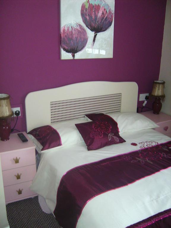 Del Savannah Hotel Blackpool Pokoj fotografie