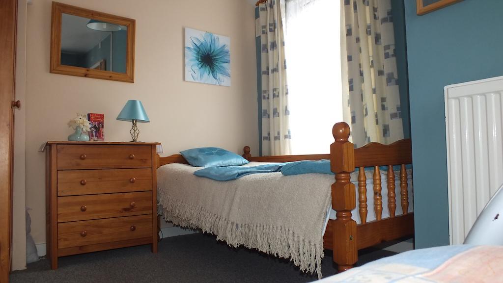 Del Savannah Hotel Blackpool Pokoj fotografie