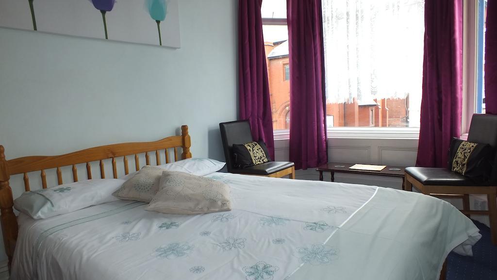 Del Savannah Hotel Blackpool Pokoj fotografie